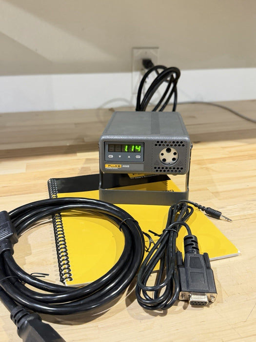 FLUKE CALIBRATION 9100S DRY WELL TEMPERATURE CALIBRATOR (NEW) FREE SHIPPING