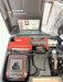 RIDGID RP 241 PRESS TOOL KIT W/ BATTERIES & CHARGER &  1/2" TO 1" PRO PRESS JAWS