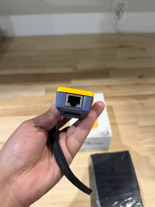 FLUKE NETWORKS LINKSPRINTER 300 TESTED