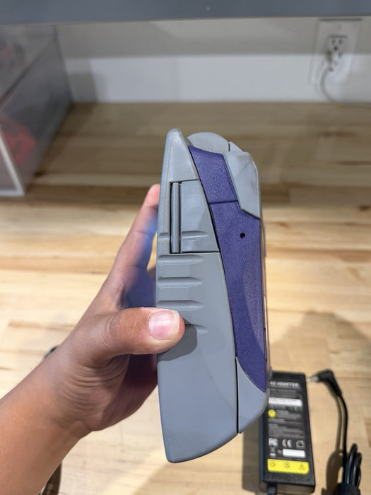 VIAVI OPTIMETER EOPT-PONATT OPTICAL FIBER TESTER TESTED