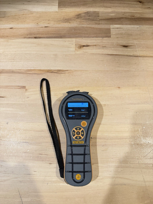 PROTIMETER HYGROMASTER 2 POL7750 TESTED