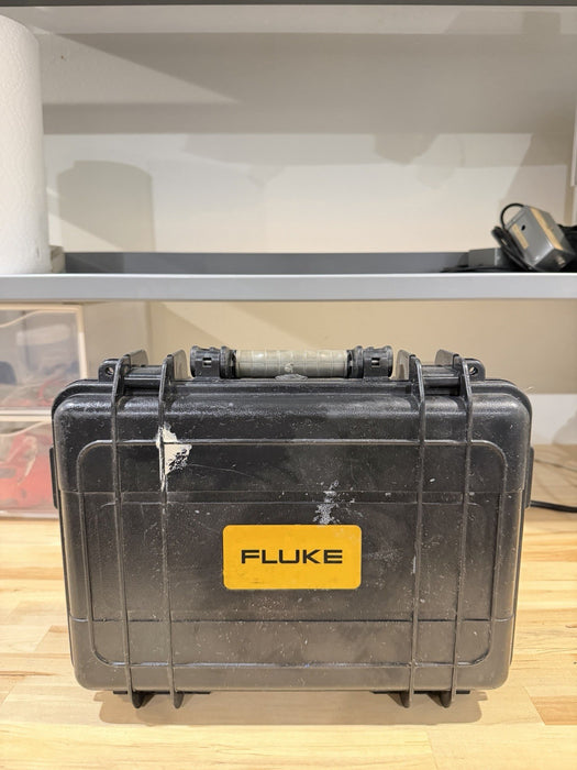 FLUKE 1630-2 FC EARTH GROUND CLAMP METER (TESTED) FREE SHIPPING