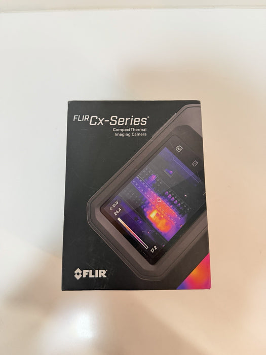 FLIR C5 COMPACT THERMAL IMAGING CAMERA NEW SEALED CALIBRATED 2025 NEW