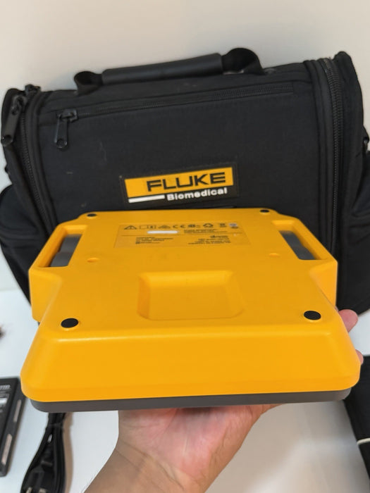 FLUKE INCU II INCUBATOR ANALYZER (CALIBRATED 2025) TESTED - FREE SHIPPING
