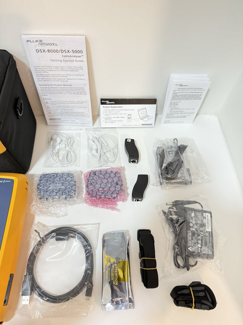 FLUKE NETWORKS DSX2-5000