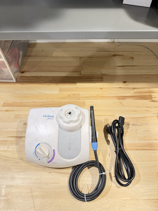 DENTSPLY CAVITRON JET PLUS GEN 137 ULTRASONIC SCALING & AIR POLISHING UNIT