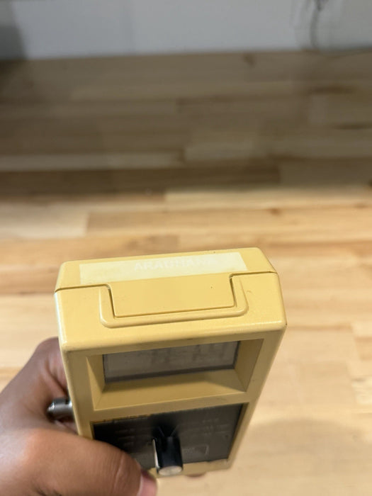 FLUKE BIOMEDICAL DPM2PLUS PRESSURE METER (TESTED) FREE SHIPPING