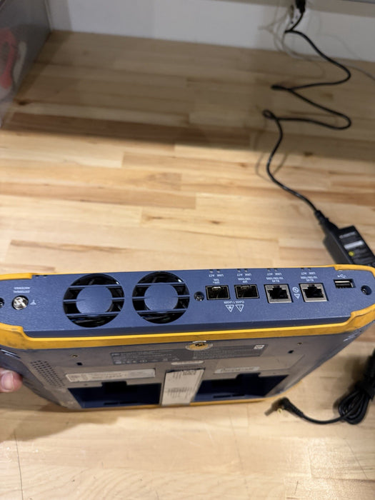 FLUKE OPTIVIEW XG NETWORKS ANALYSIS TABLET FOR PARTS