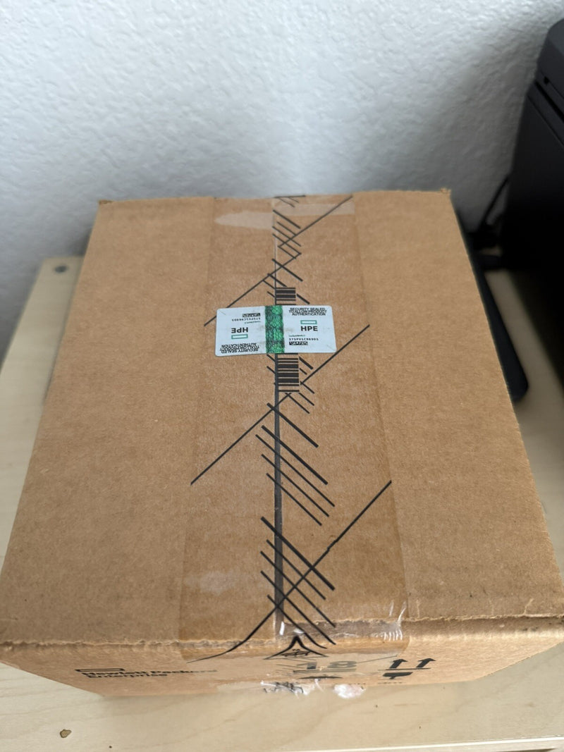 HPE P10222-B21 1.6TB NVME X4 2.5" MU SFF SCN SSD