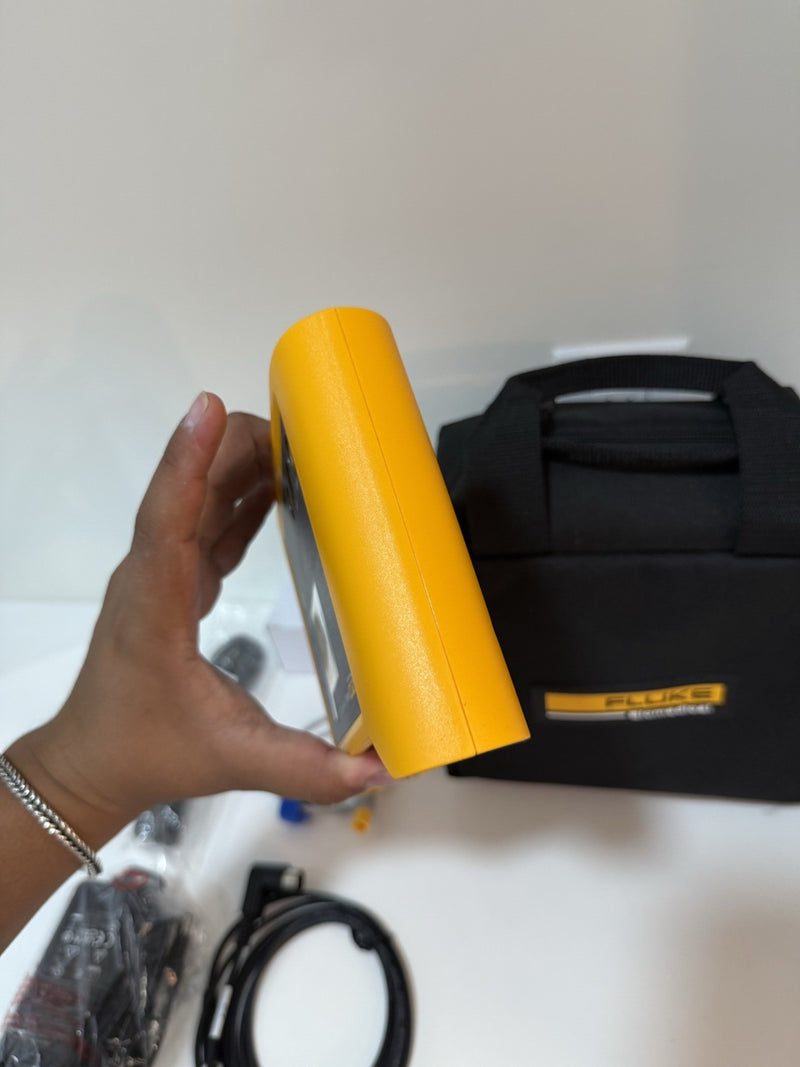 FLUKE BIOMEDICAL PROSIM 2 VITAL SIGNS SIMULATOR WITH CHARGEE CALIBRATED 2024