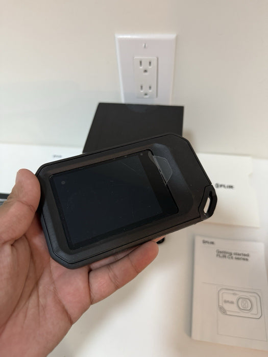 FLIR C5 COMPACT THERMAL IMAGING CAMERA TESTED