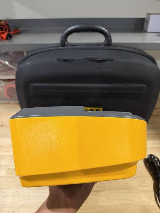 FLUKE IMPULSE 7000DP ANALYZER WITH LEADS & ACCESSORIES CALIBRATED 2026 TESTED