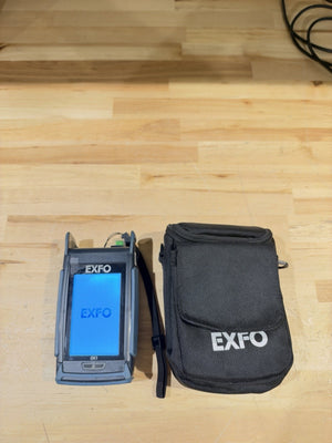 EXFO OX1 PRO I OPTICAL FIBER MULTIMETER POWER LOSS
