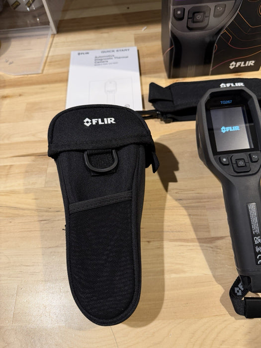 FLIR TG267 INFRARED THERMAL CAMERA NEW SEALED