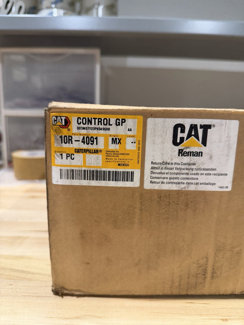 CAT 10R-4091 ECM CONTROL GP