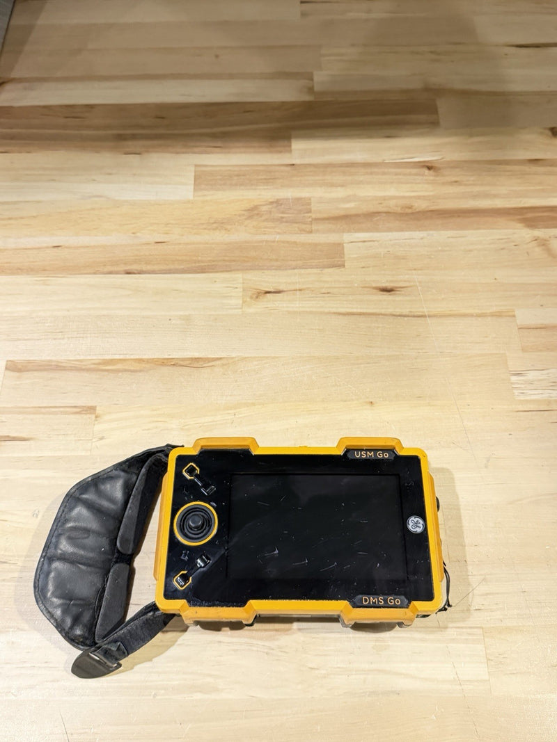 GE USM/DMS GO ULTRASONIC FLAW DETECTOR TESTED