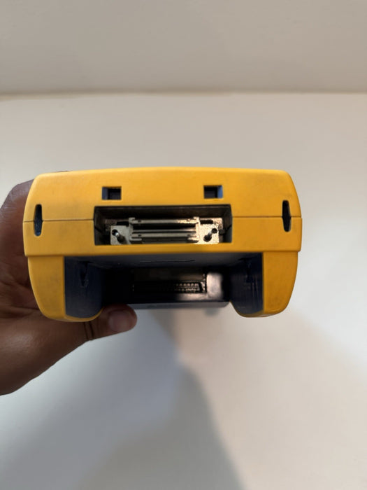 FLUKE NETWORKS DTX-1800 SMART REMOTE (PARTS ONLY) FOR PARTS - SHIPS FAST