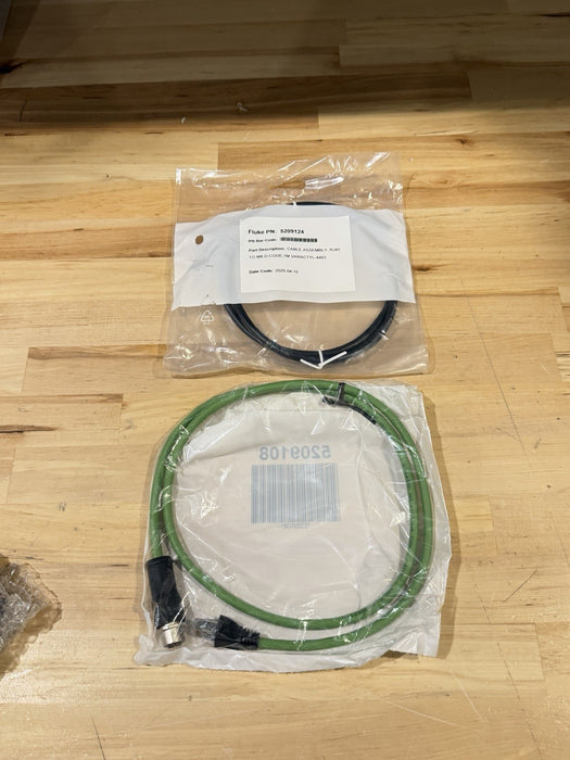 FLUKE NETWORKS MS-IE-ADAPTER SET TESTED