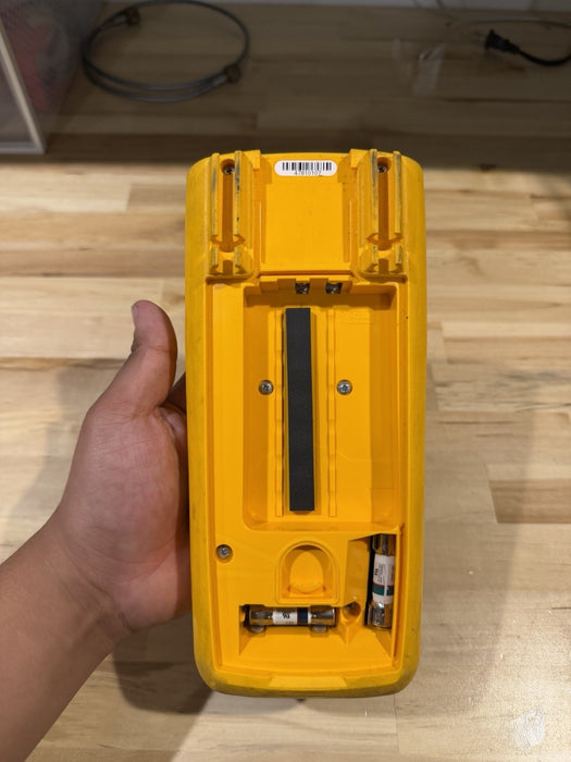 FLUKE 289 TRUE-RMS LOGGING MULTIMETER FOR PARTS