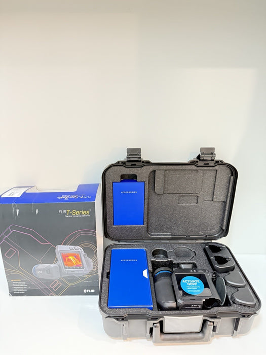 FLIR T865 THERMAL IMAGING CAMERA W 24° LENS 640 X 480 2025