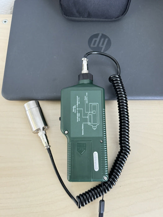 Extech VB450 Vibration Tester W/BAG - SHIPS FAST