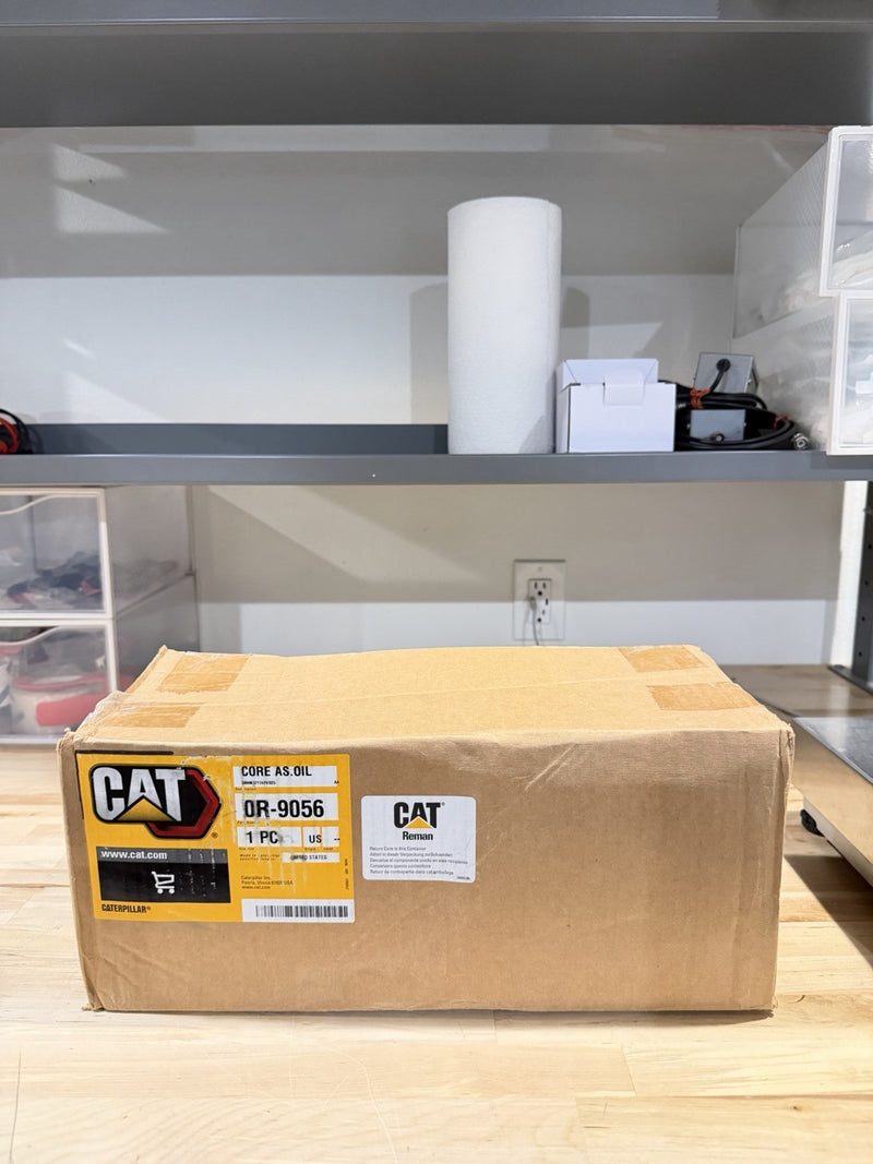 CAT 0R-9056 COOLER