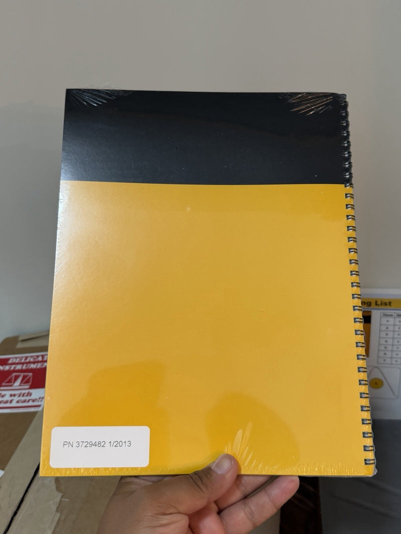 FLUKE 9140-C-156 DRY-WELL CALIBRATOR KIT CAL DATE 20252026