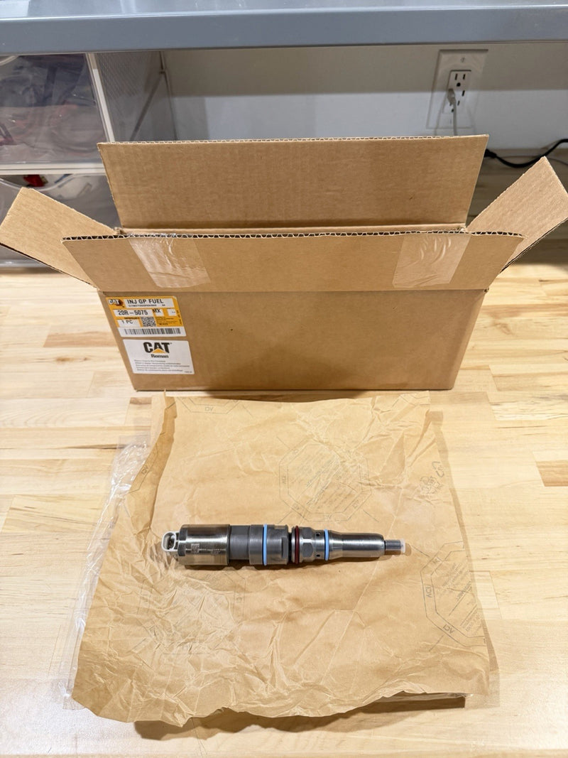 CAT 20R-5075 DIESEL INJECTOR