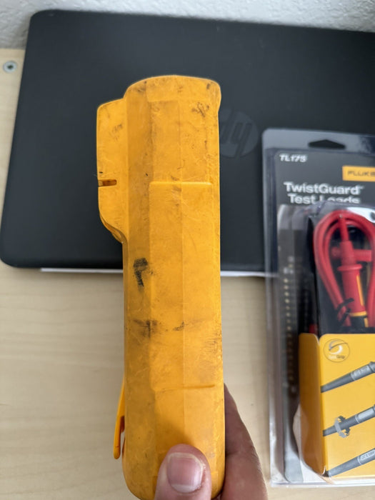 Fluke 87V-MAX True-RMS Industrial Heavy-Duty Digital Multimeter (NEW LEADS)