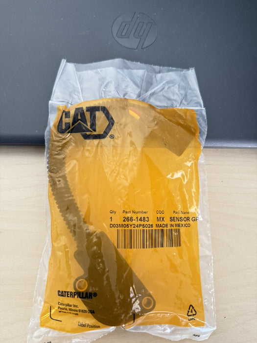 CAT 266-1483: POSITION SENSOR (NEW SEALED) GENUINE OEM