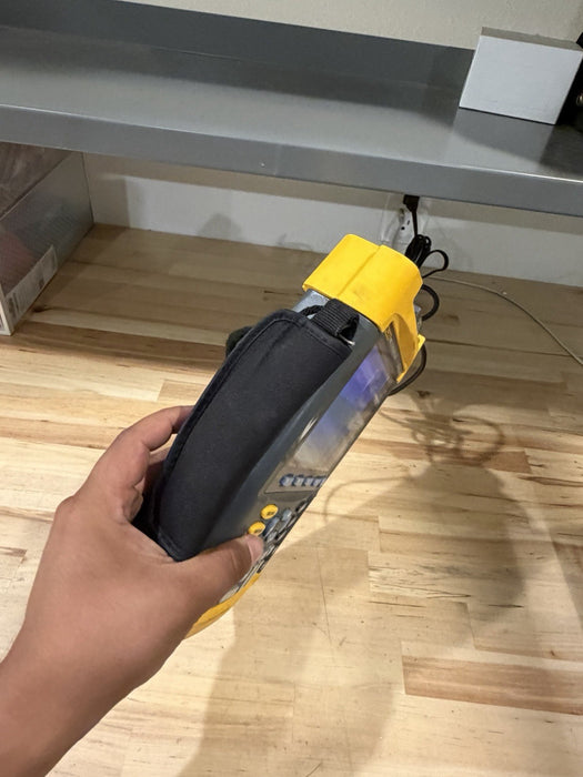 FLUKE 199C SCOPEMETER COLOR FOR PARTS