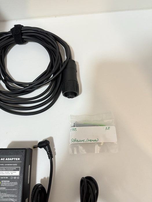 FLUKE 1735 THREE-PHASE POWER LOGGER (CALIBRATED 2025) SHIPS FAST - TESTED