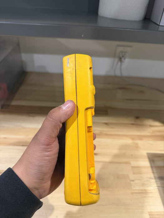 FLUKE 189 TRUE RMS MULTIMETER FOR PARTS