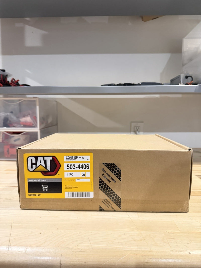 CATERPILLAR 503-4406 EMCP 4.3 CONTROL PANEL EMCP (NEW SEALED) GENUINE OEM