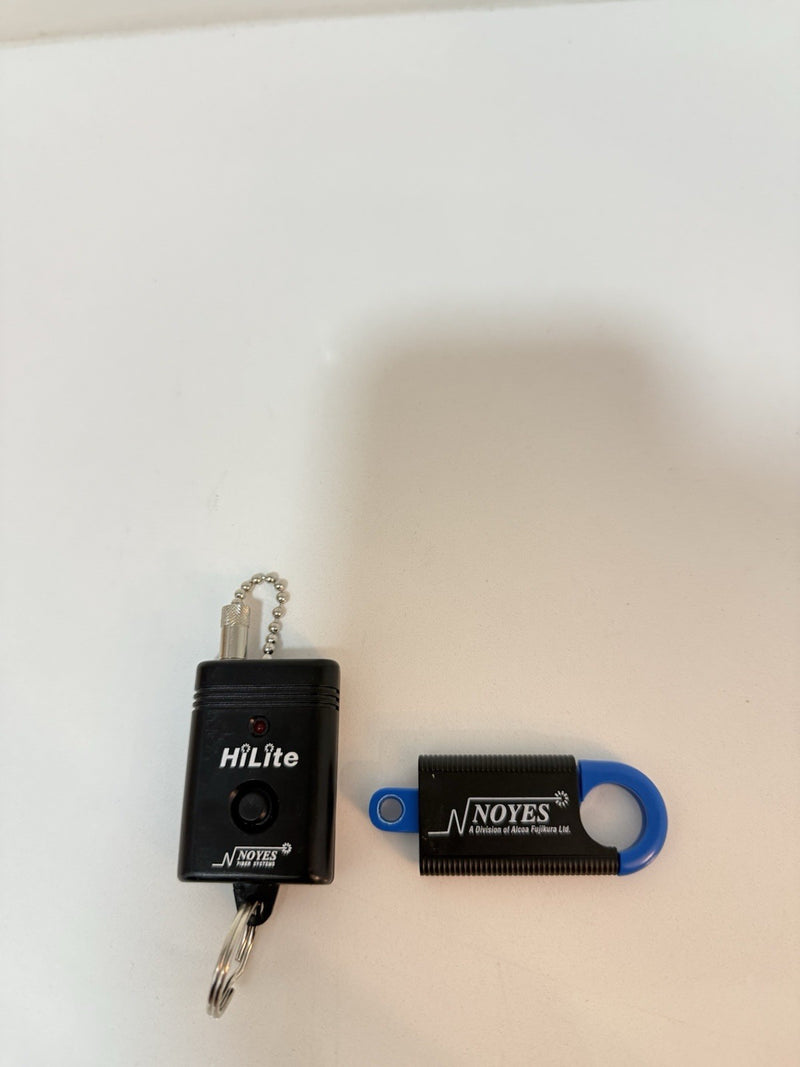 NOYES HILITE VFL VISUAL FIBER LOCATOR TESTED