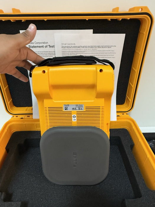 FLUKE ii500 ACOUSTIC IMAGER (NEW FACTORY SEALED) MFD-2024 (CALIBRATED 2024) NEW