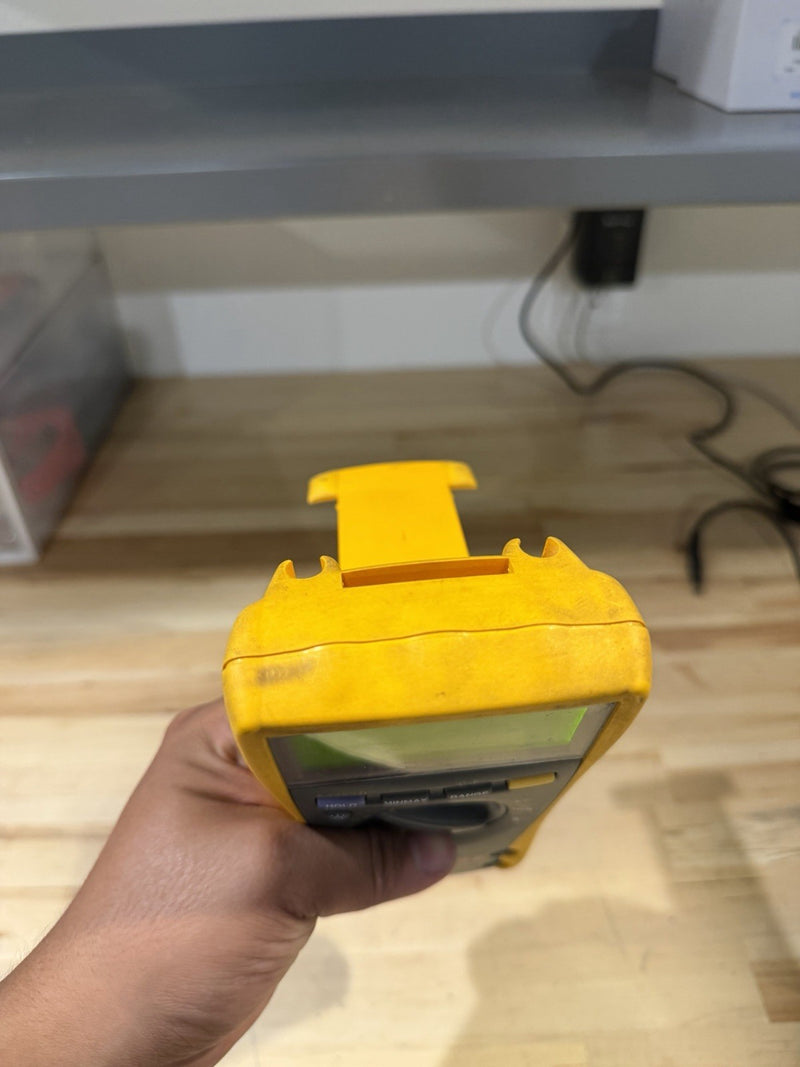 FLUKE 179 TRUE RMS MULTIMETER FOR PARTS
