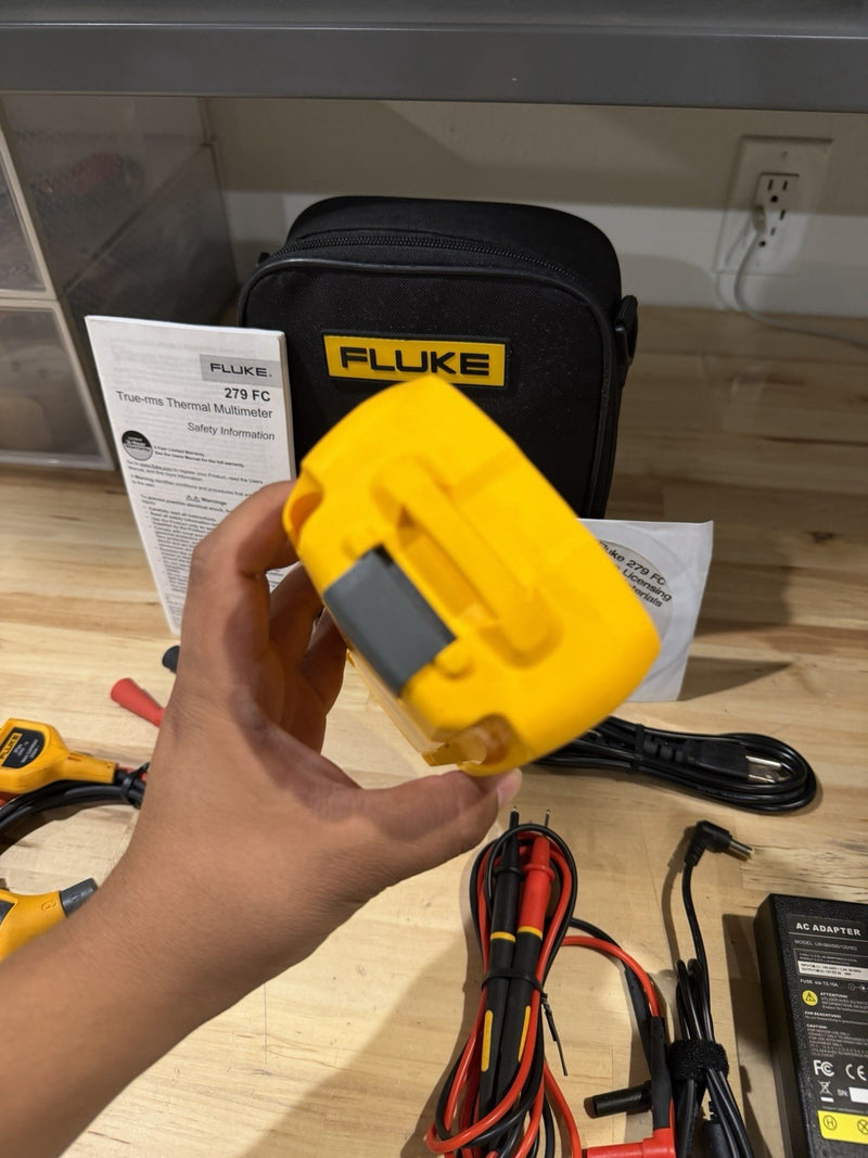 FLUKE 279 FC/IFLEX TRUE-RMS THERMAL MULTIMETER
