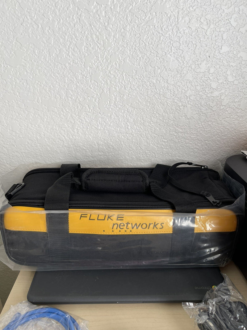 FLUKE NETWORKS LINKIQ CABLE + NETWORK TESTER (LIQ100)