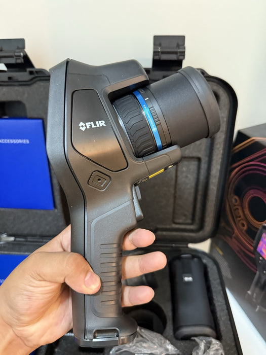 FLIR E76 80 THERMAL IMAGER 320X240 WITH 80 DEGREE LENS 2024 NEW SEALED