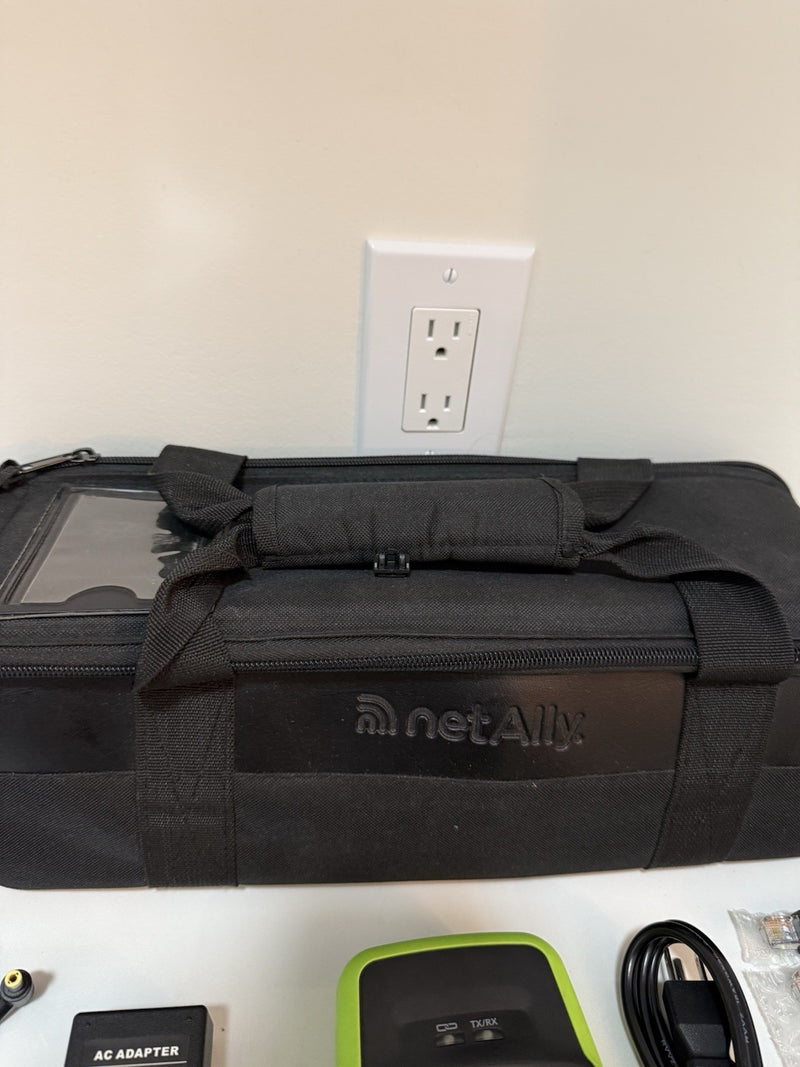NETALLY LINKRUNNER AT 2000 NETWORK TESTER KIT (LRAT-2000)