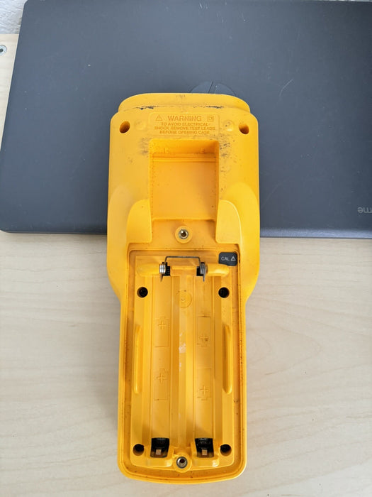 FLUKE 39 POWER METER FOR PARTS