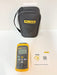 FLUKE HART 1524 DUAL CHANNEL REFERENCE THERMOMETER (FREE SHIPPING) - TESTED
