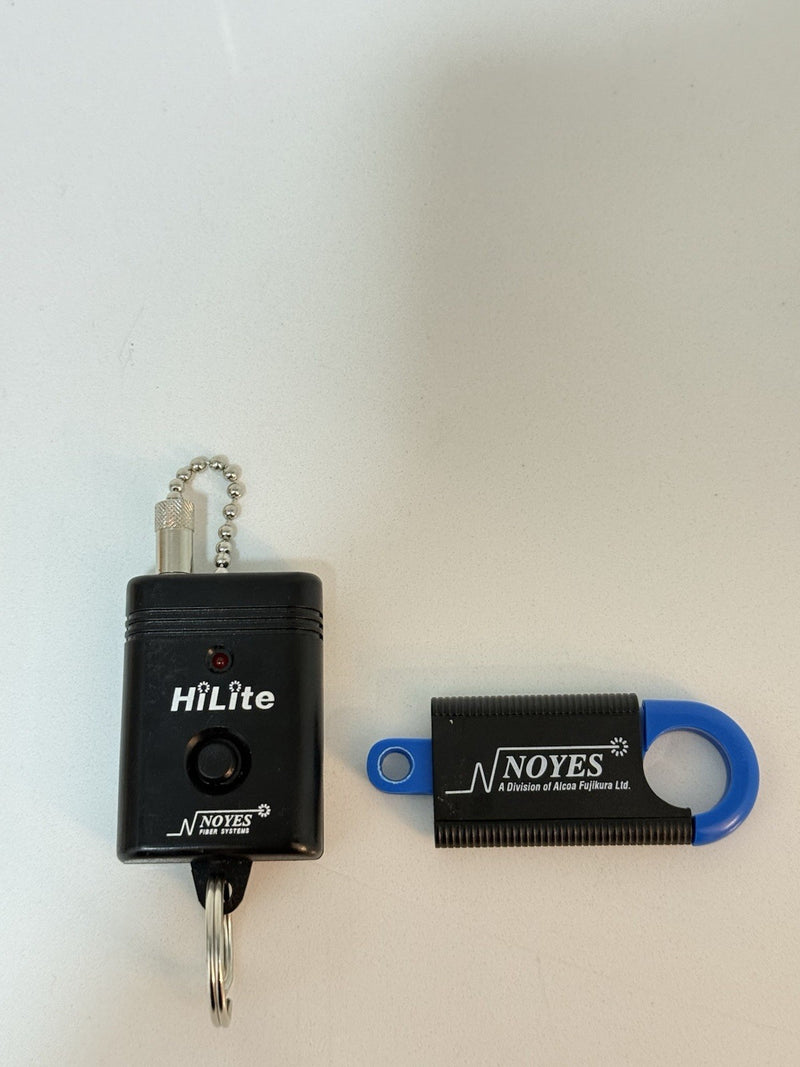 NOYES HILITE VFL VISUAL FIBER LOCATOR TESTED