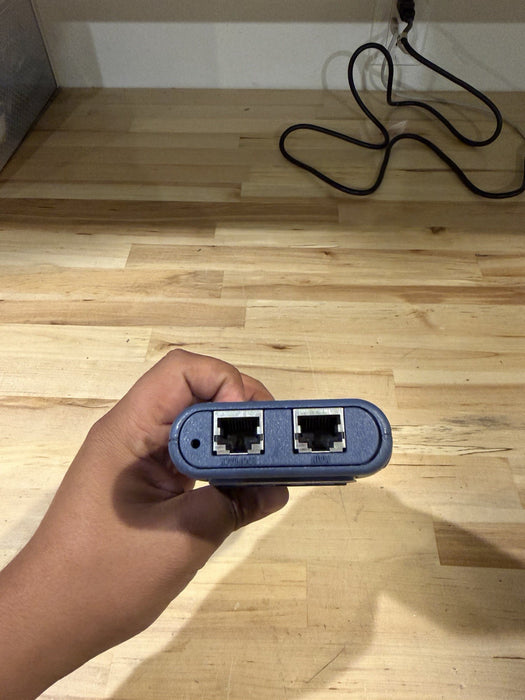 FLUKE NETWORKS MICROSCANNER PRO CABLE VERIFIER TESTED