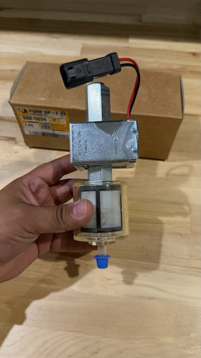 CAT 552-5534 FUEL TRANSFER PUMP NEW