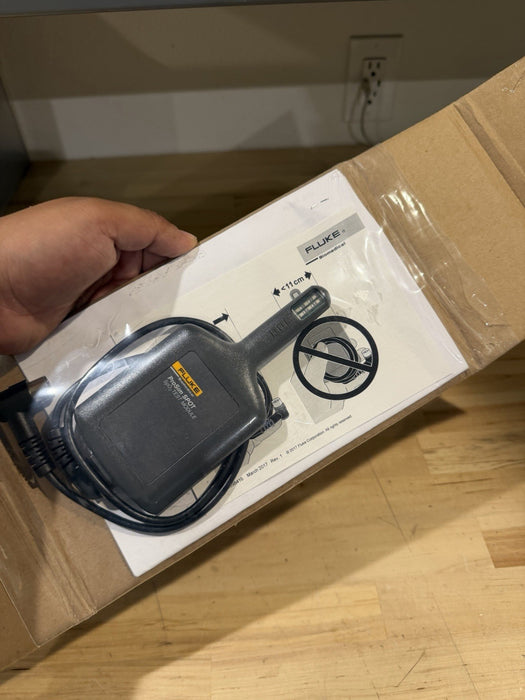 FLUKE PROSIM SPOT SPO2 TEST MODULE