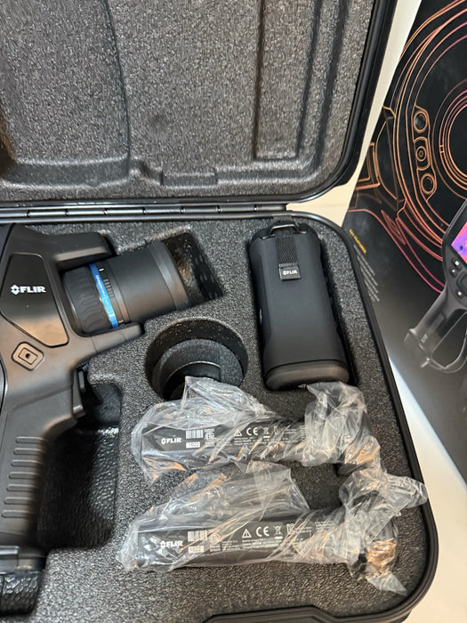 FLIR E76 80 THERMAL IMAGER (320x240) W/ 80 DEGREE LENS (NEW FACTORY SEALED) 2024