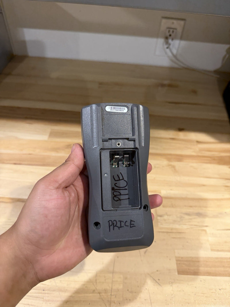 FLUKE 115 TRMS MULTIMETER (PARTS ONLY) FOR PARTS