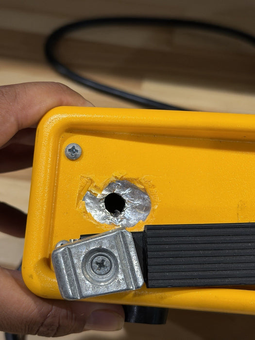 FLUKE BIOMEDICAL ESA601 ELECTRICAL SAFETY ANALYZER TESTER